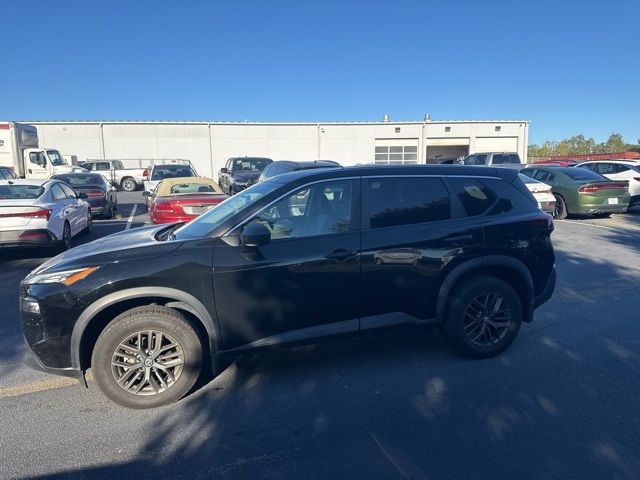 2021 Nissan Rogue S