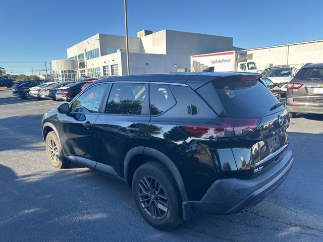 2021 Nissan Rogue S