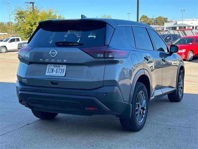 2021 Nissan Rogue S