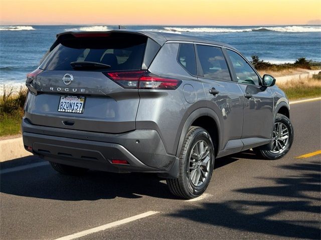 2021 Nissan Rogue S