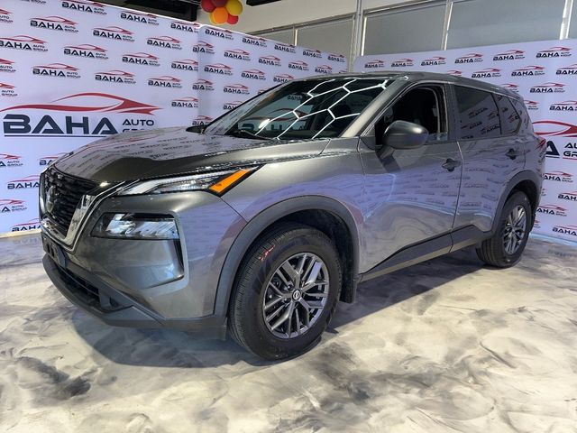 2021 Nissan Rogue S