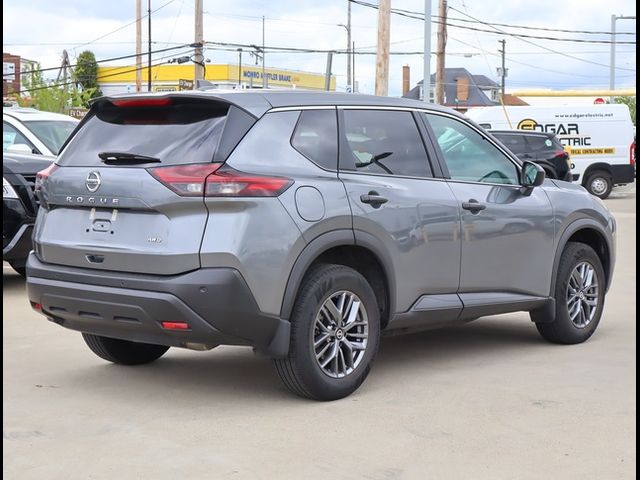 2021 Nissan Rogue S