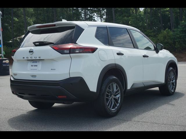 2021 Nissan Rogue S