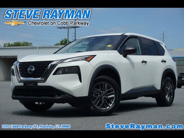 2021 Nissan Rogue S