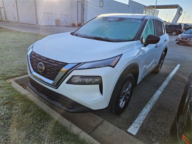 2021 Nissan Rogue S