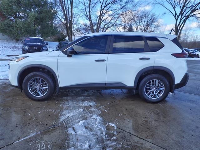 2021 Nissan Rogue S