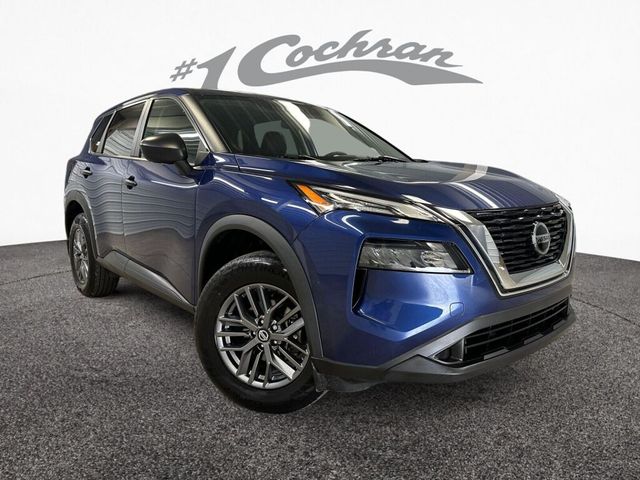 2021 Nissan Rogue S