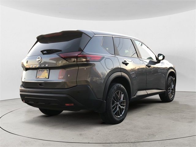 2021 Nissan Rogue S