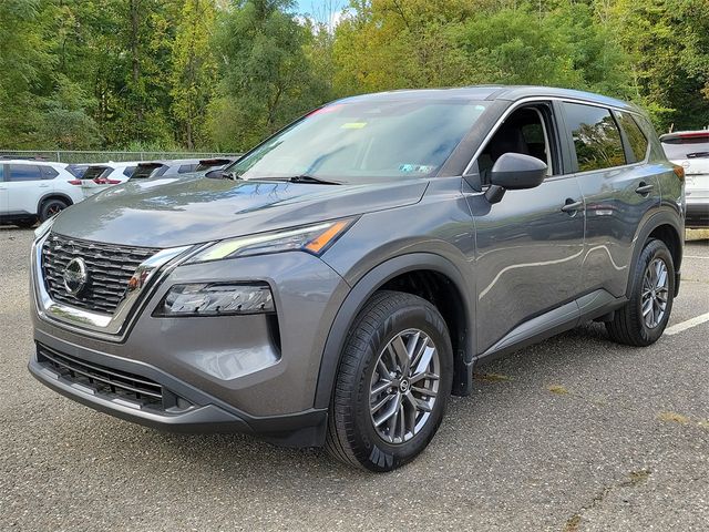 2021 Nissan Rogue S