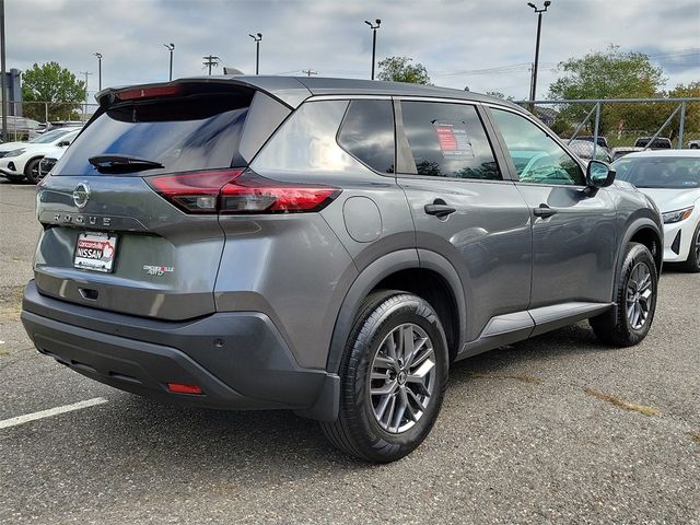 2021 Nissan Rogue S