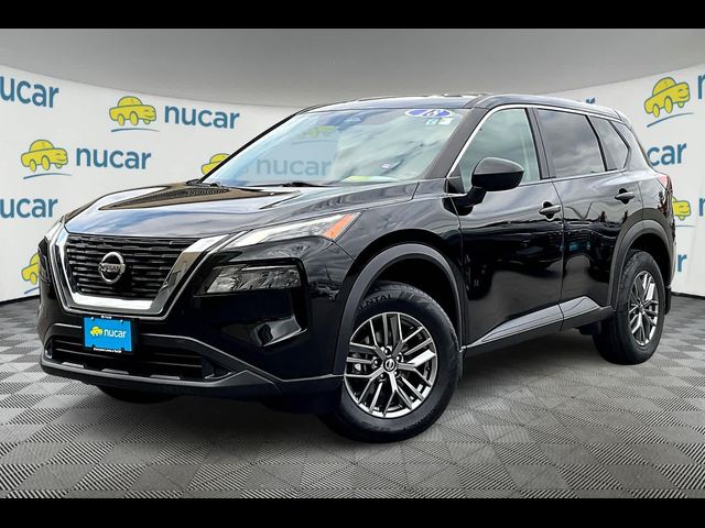 2021 Nissan Rogue S