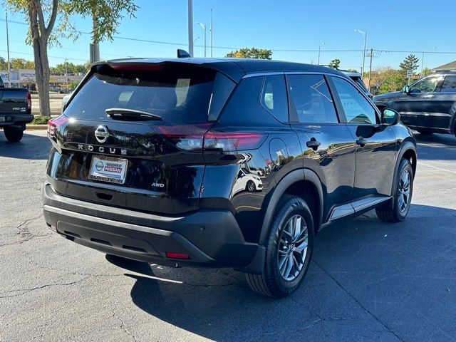 2021 Nissan Rogue S