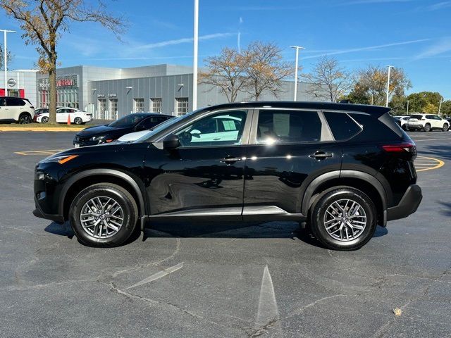 2021 Nissan Rogue S