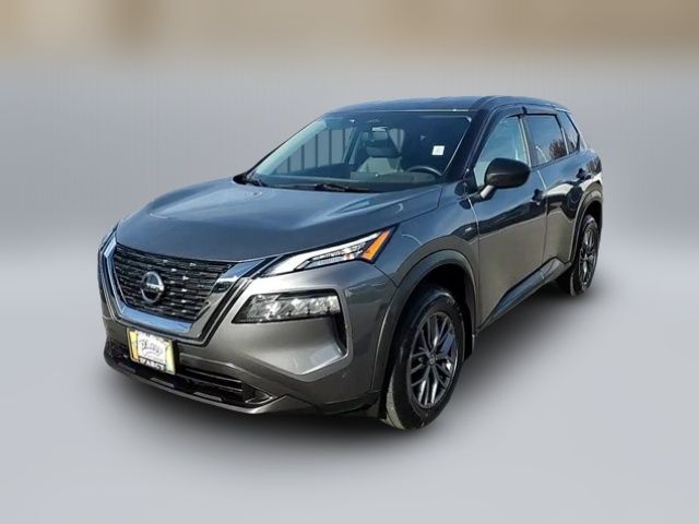 2021 Nissan Rogue S