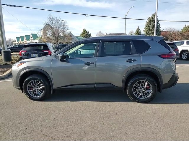 2021 Nissan Rogue S