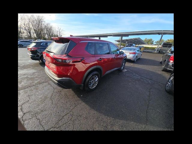 2021 Nissan Rogue S