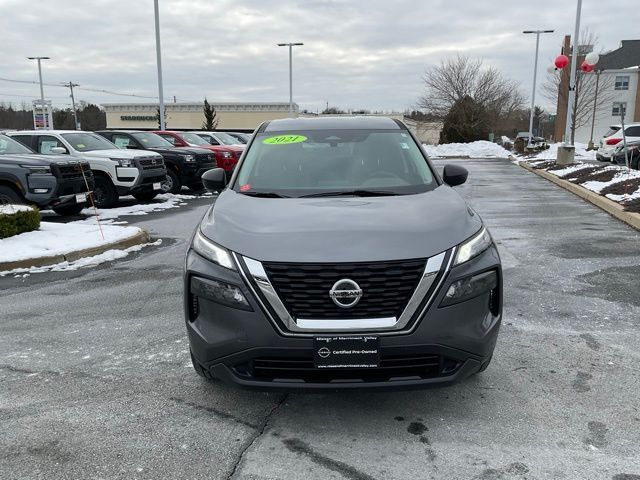 2021 Nissan Rogue S