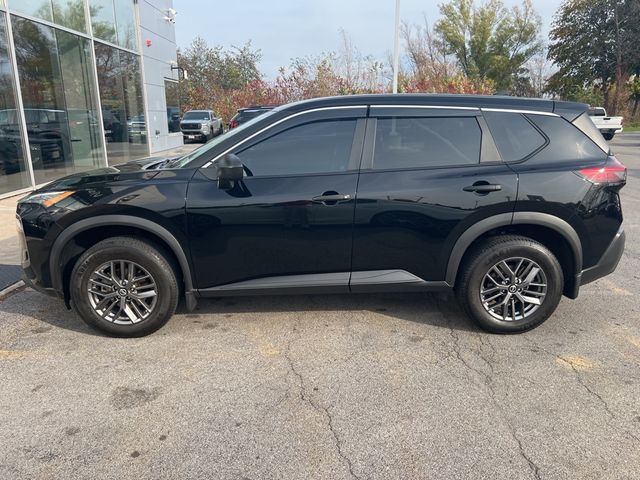 2021 Nissan Rogue S