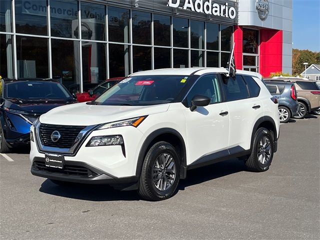 2021 Nissan Rogue S