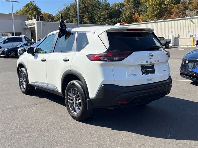 2021 Nissan Rogue S