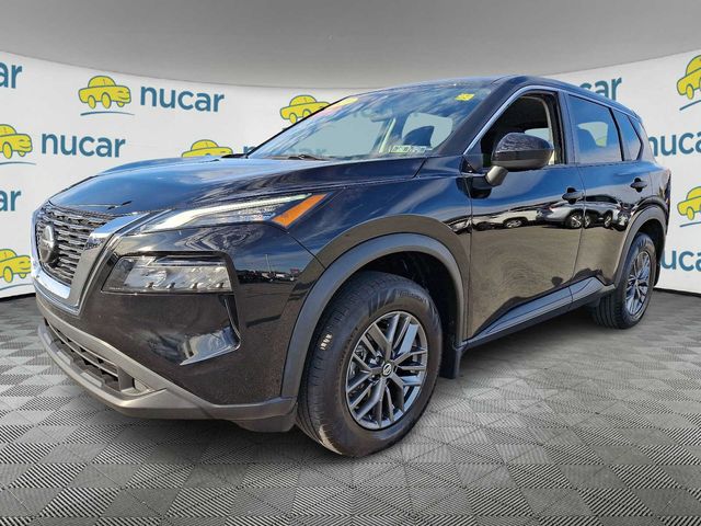 2021 Nissan Rogue S