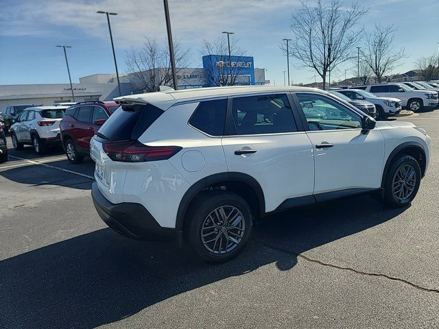 2021 Nissan Rogue S