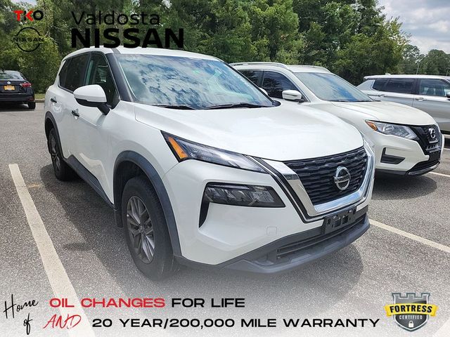 2021 Nissan Rogue S