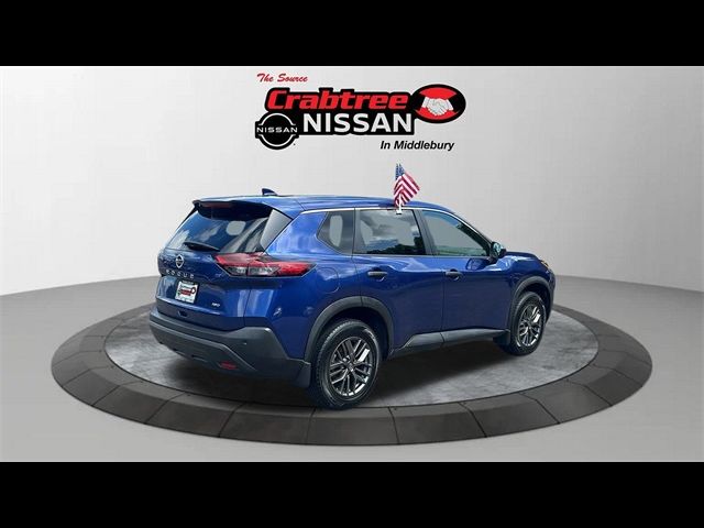 2021 Nissan Rogue S