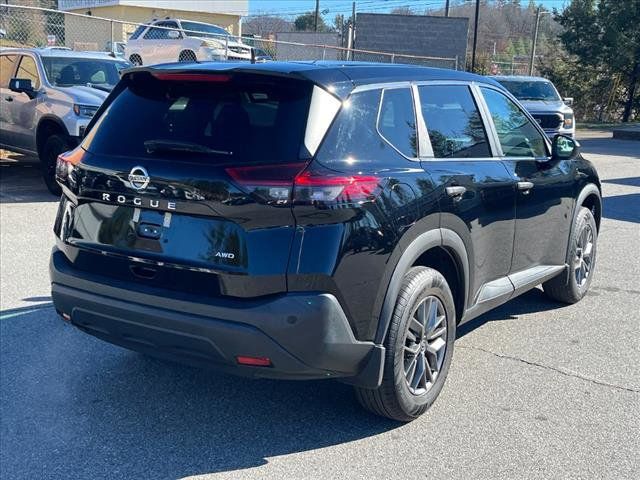 2021 Nissan Rogue S