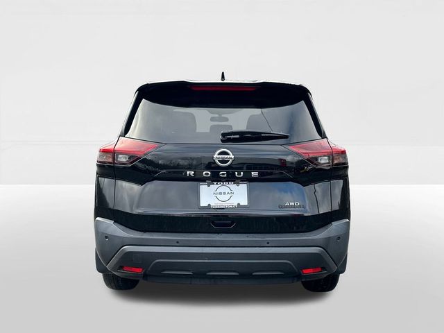 2021 Nissan Rogue S