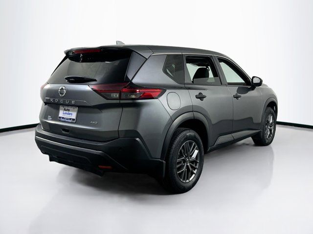 2021 Nissan Rogue S