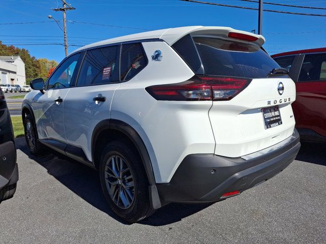 2021 Nissan Rogue S