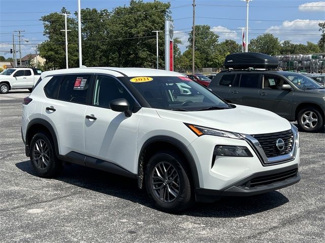 2021 Nissan Rogue S