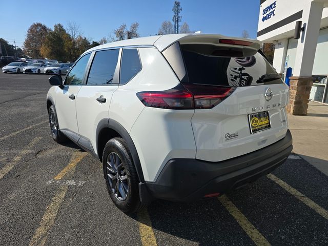 2021 Nissan Rogue S