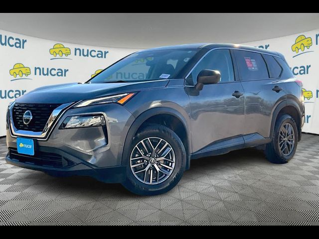 2021 Nissan Rogue S