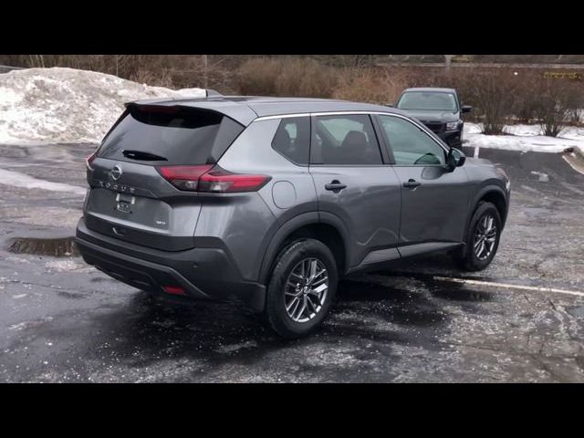 2021 Nissan Rogue S