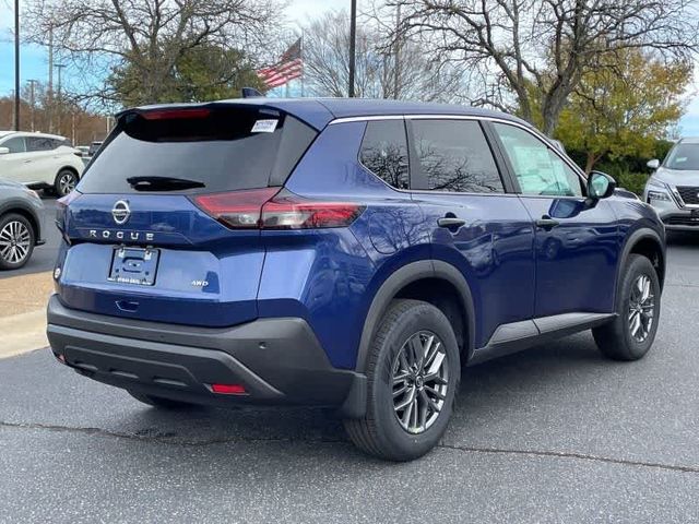 2021 Nissan Rogue S