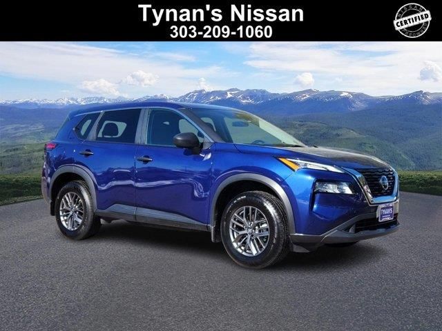 2021 Nissan Rogue S