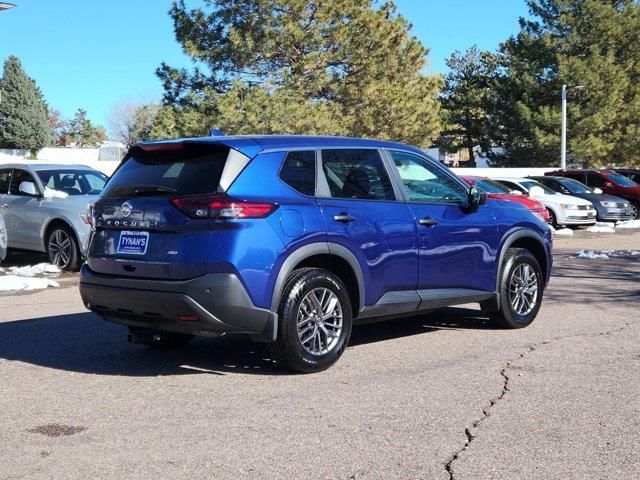 2021 Nissan Rogue S