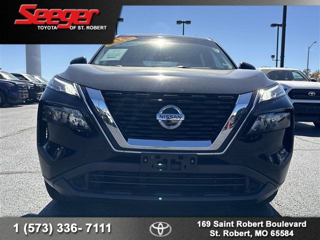 2021 Nissan Rogue S