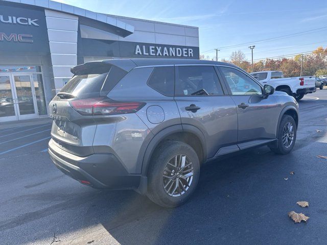 2021 Nissan Rogue S