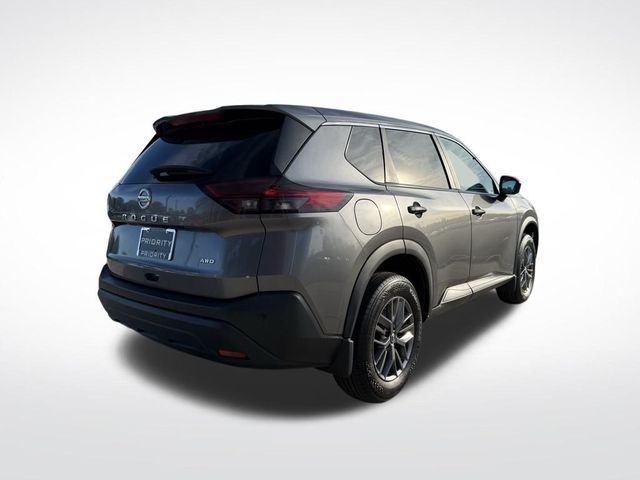 2021 Nissan Rogue S