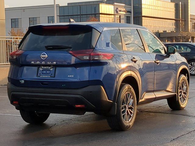 2021 Nissan Rogue S