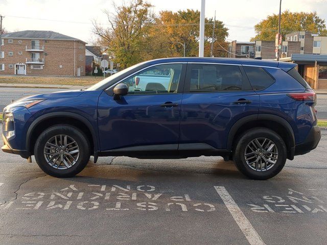 2021 Nissan Rogue S