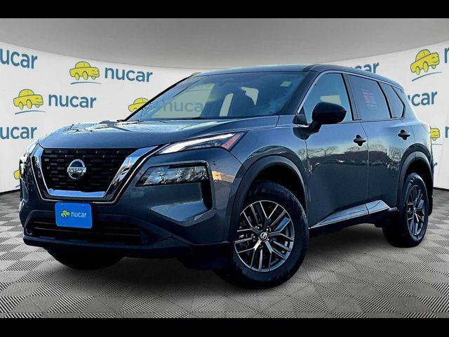 2021 Nissan Rogue S