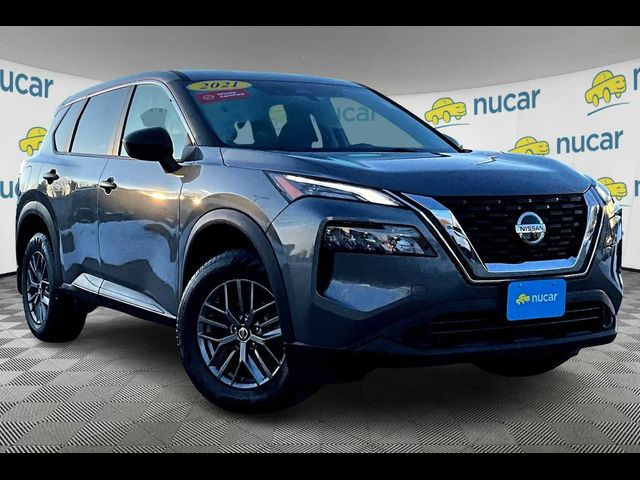 2021 Nissan Rogue S