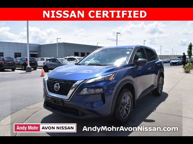 2021 Nissan Rogue S