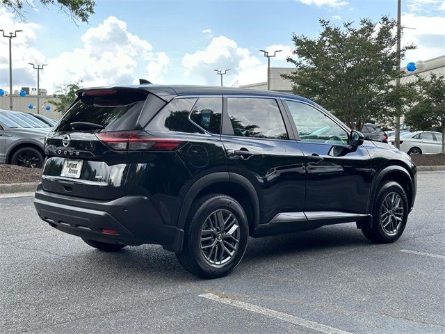 2021 Nissan Rogue S