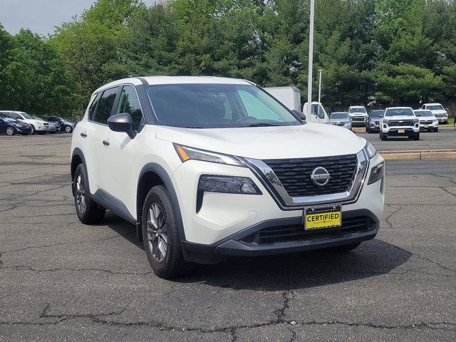 2021 Nissan Rogue S