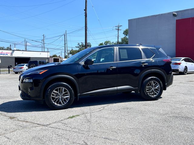 2021 Nissan Rogue S